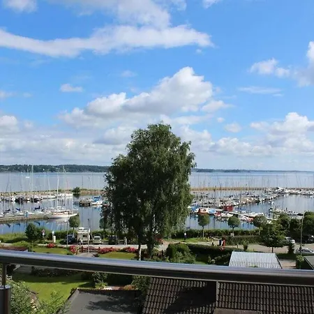 Strandfrieden Feriehus Flensborg