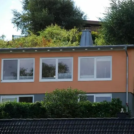 Feriehus Strandfrieden